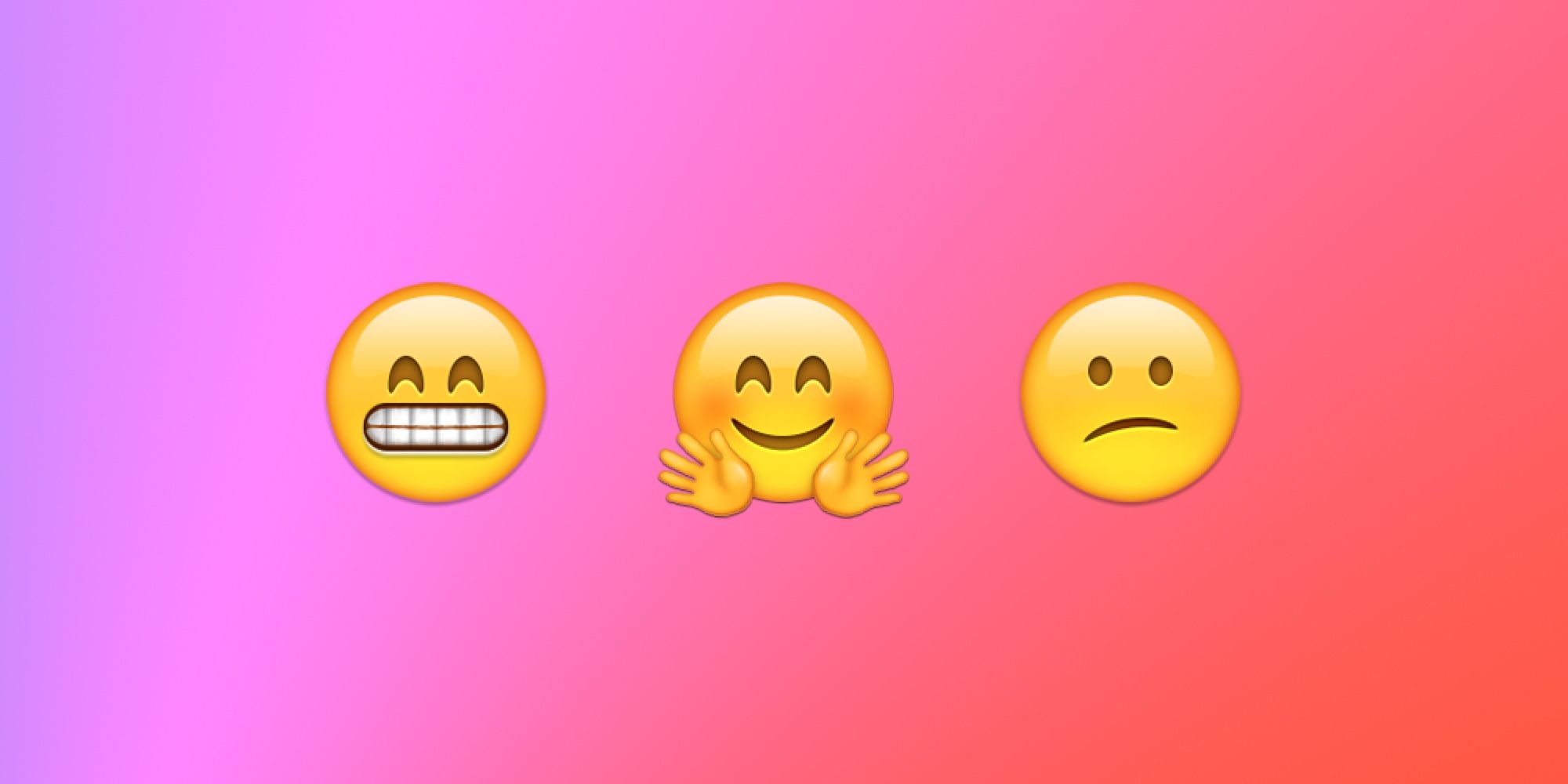 Five Emojis Apple Should Change in iOS 10