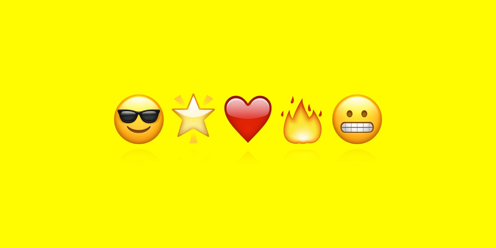 What Do The Snapchat Emojis Mean?
