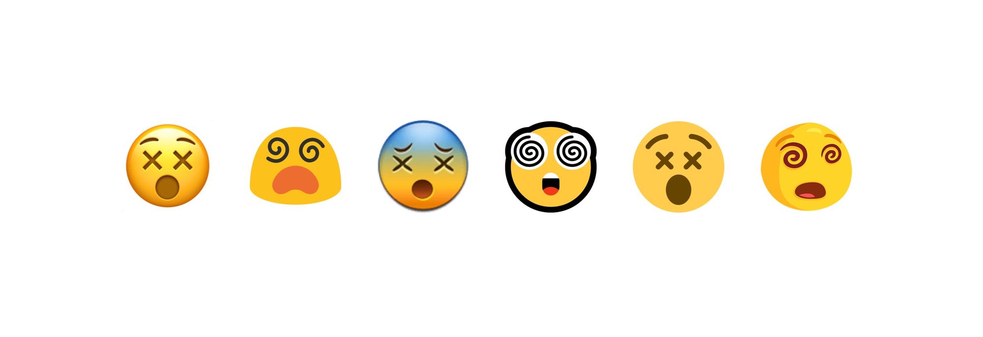 Changes to Unicode Emoji Glyphs