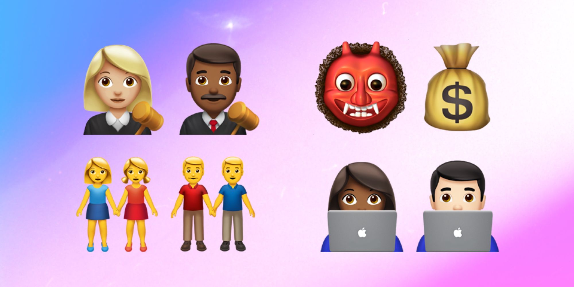 iphone emoji people