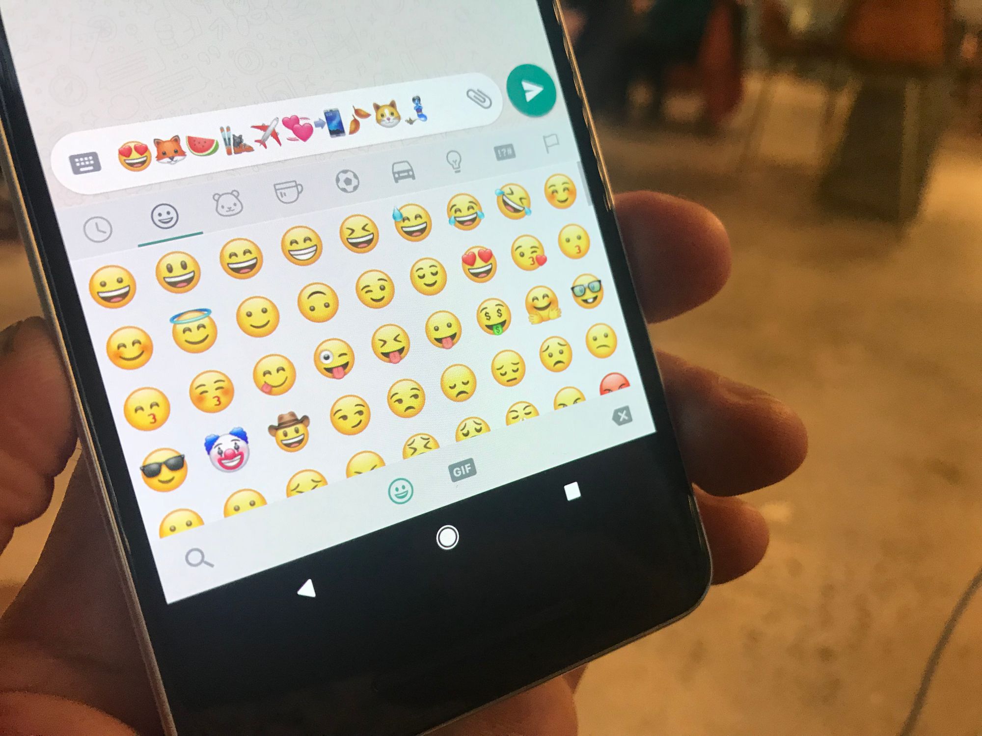 whatsapp gb atualizado 2020 com emoji do iphone download