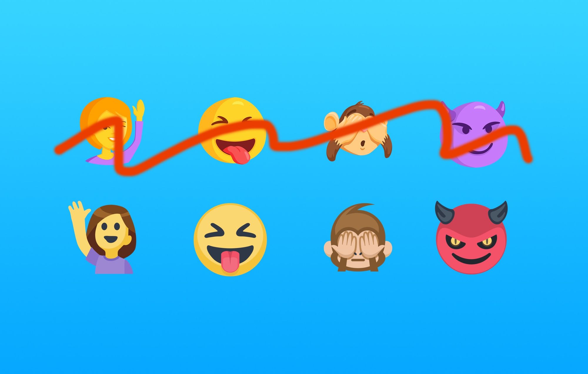 Facebook Discontinues Messenger Emojis