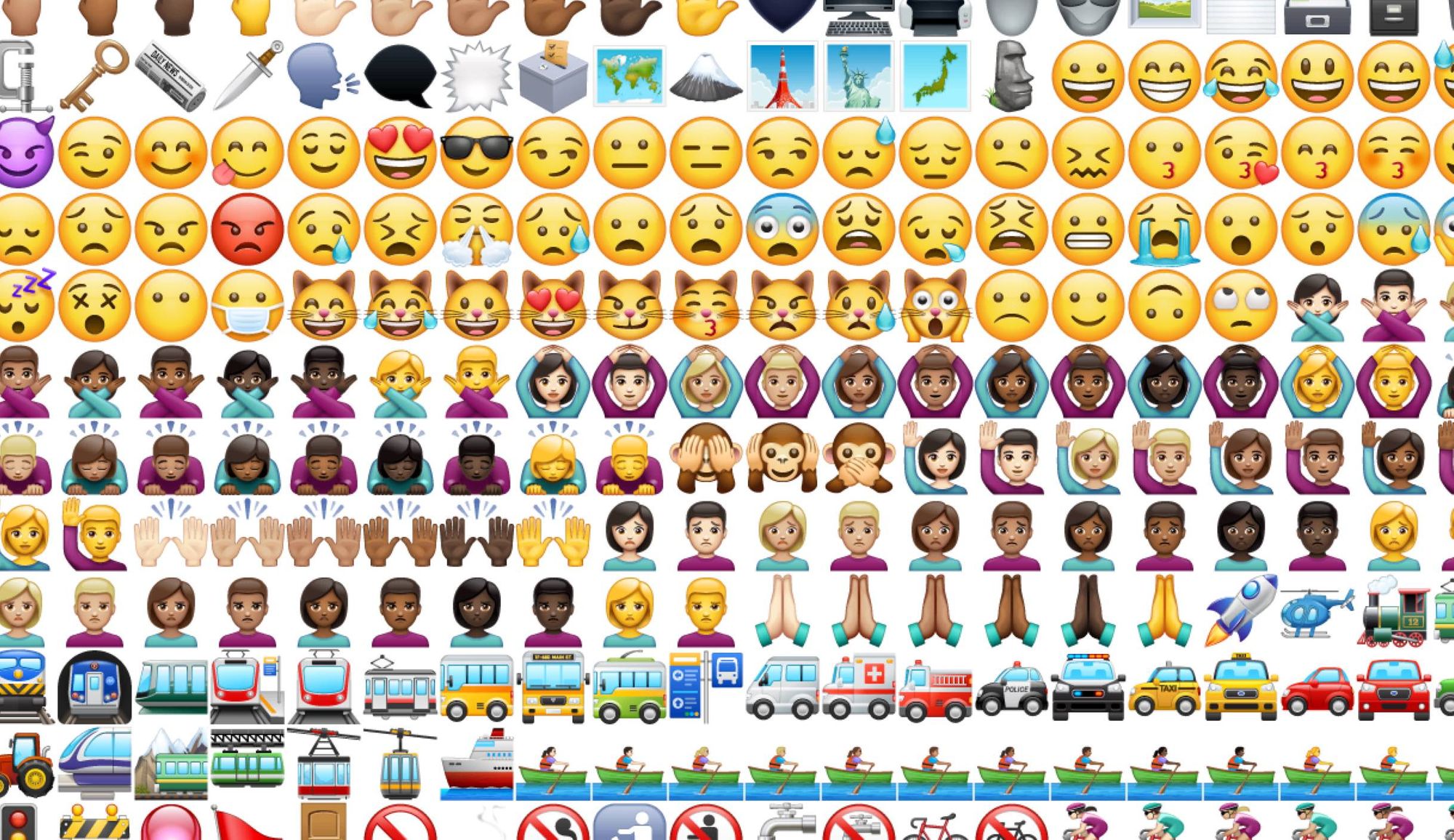 WhatsApp Unveils Its Own Emojis