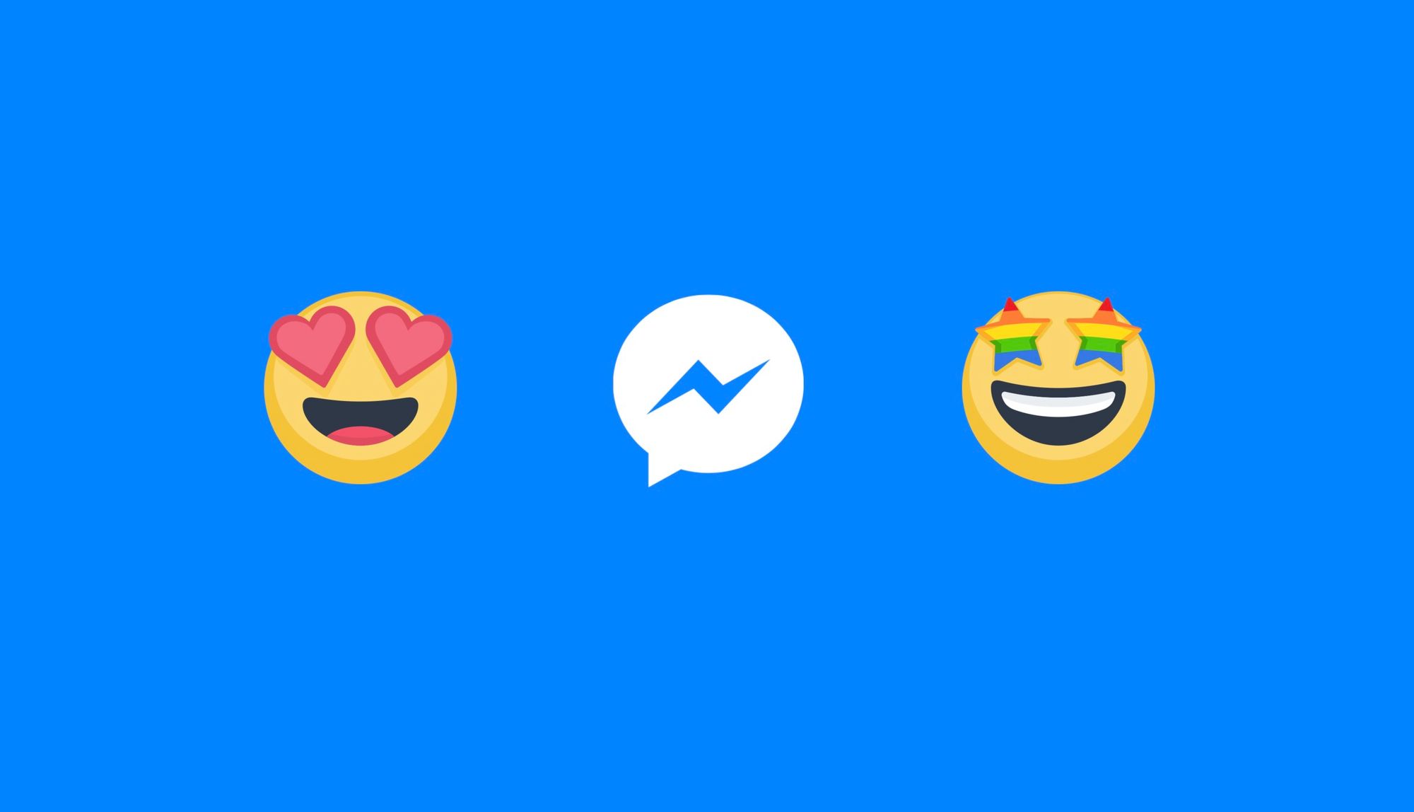 77% Of 56-64 Year Olds Use Emojis On Messenger