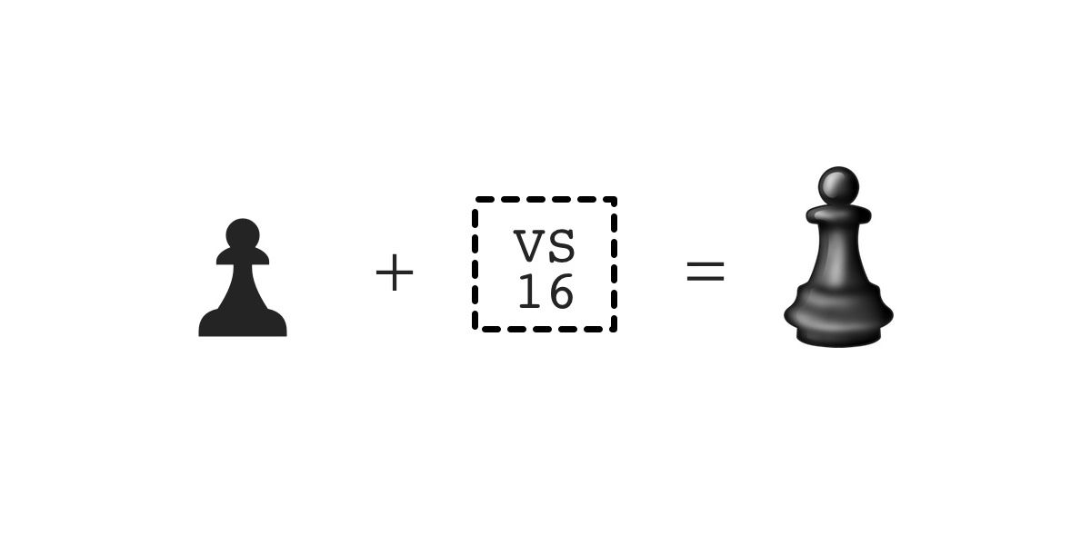 Chess symbols in Unicode - Learn how to include chess pieces in text