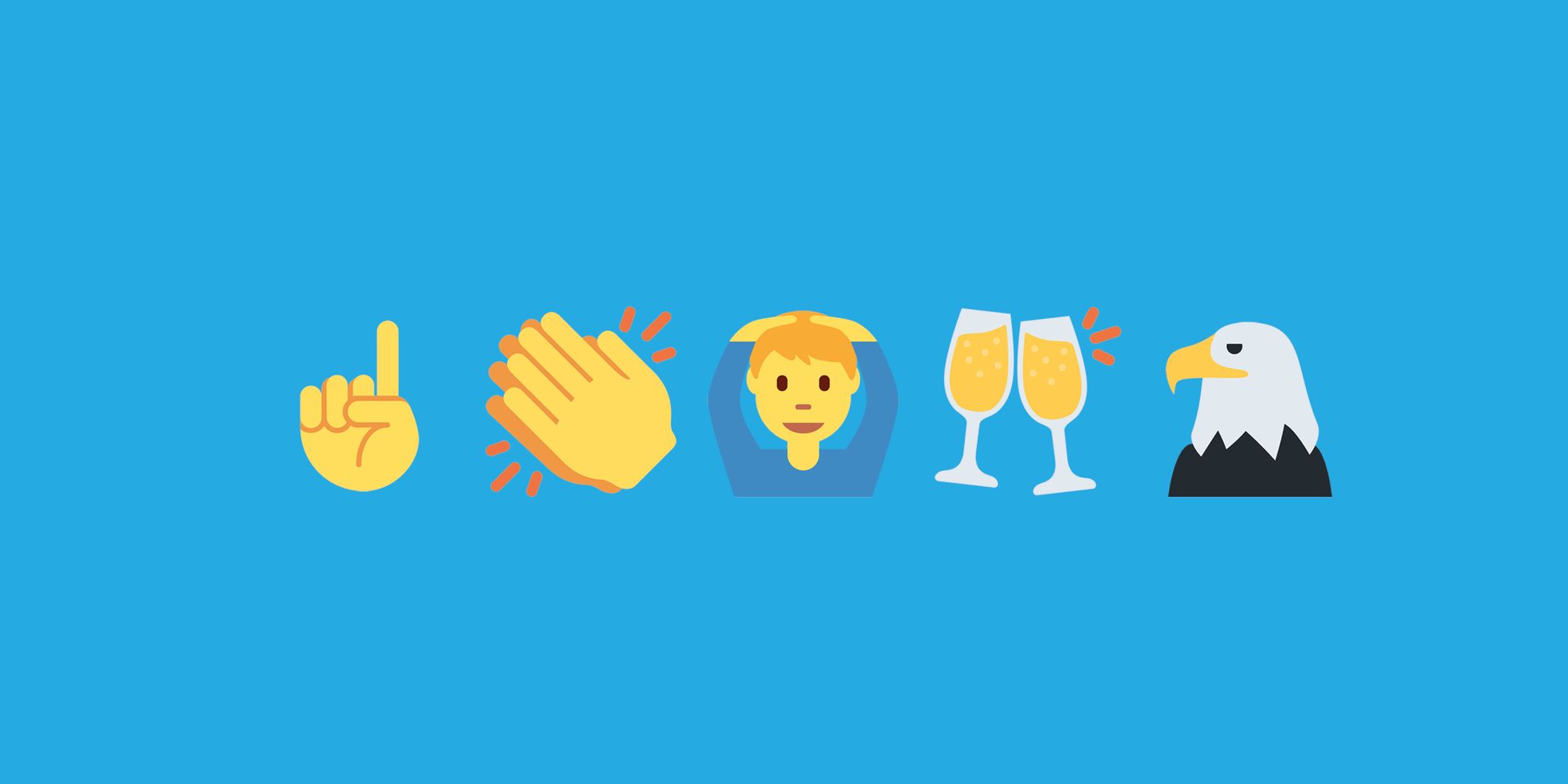 Twemoji 2.5 Emoji Changelog