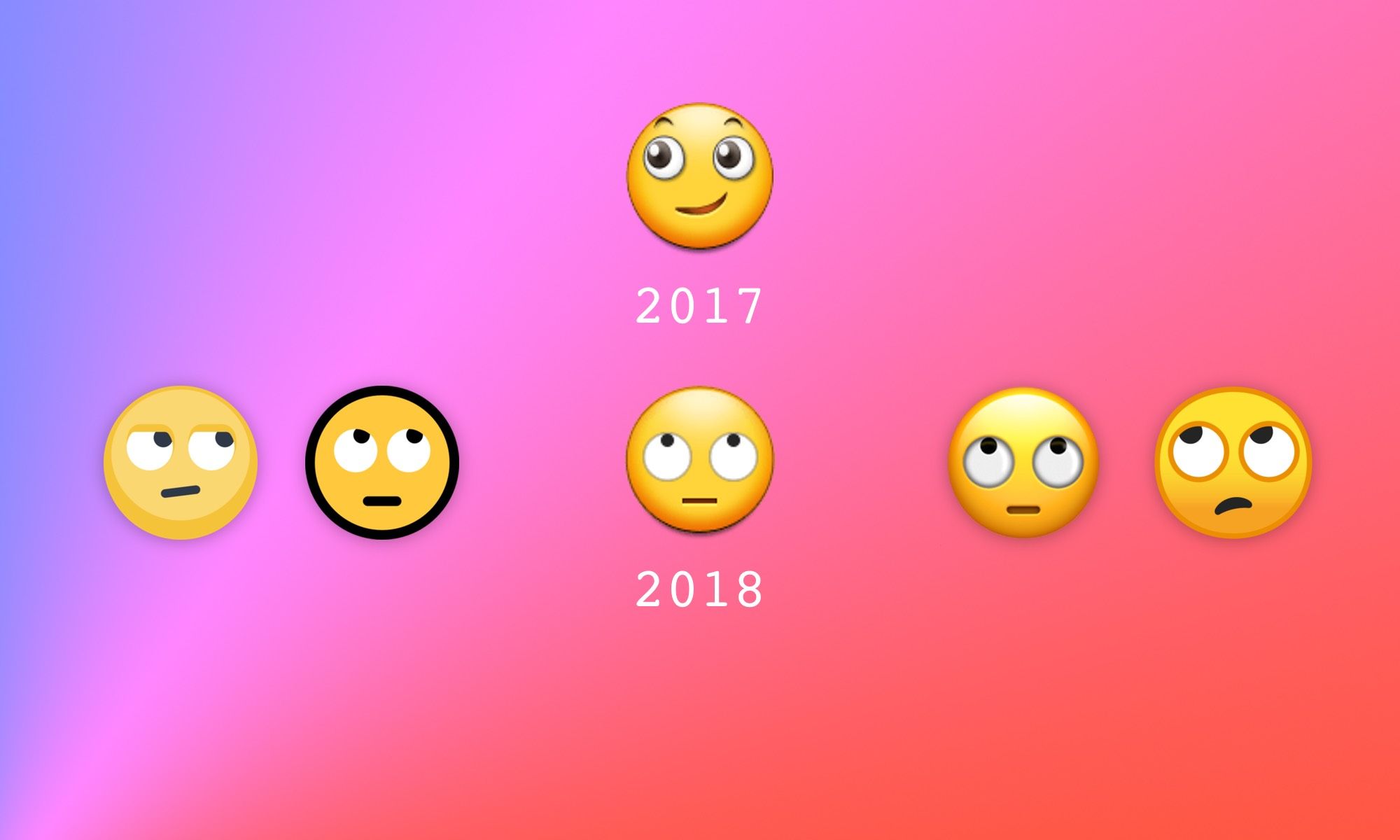 Samsung Experience 90 Emoji Changelog