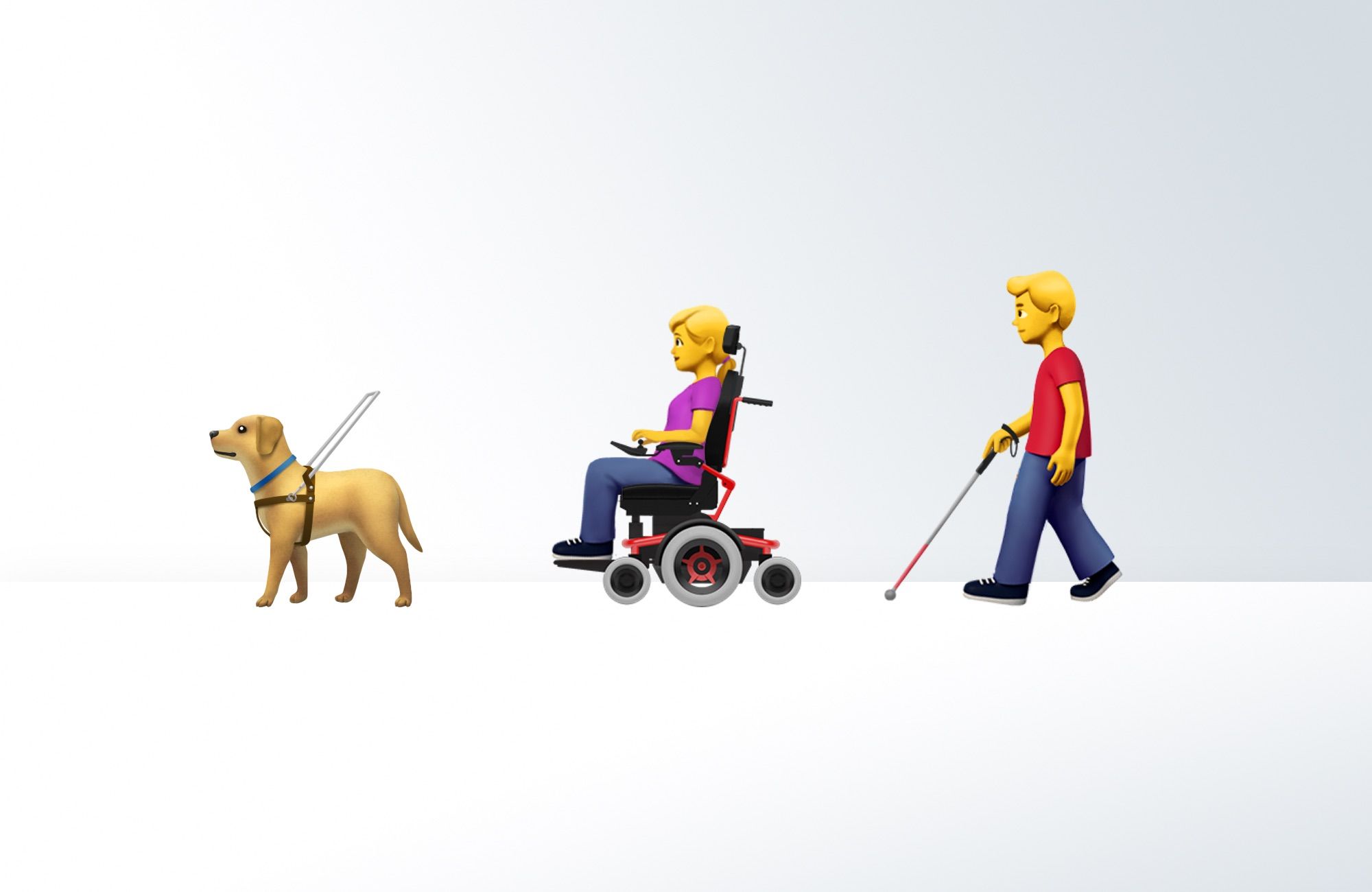 Apple Proposes New Accessibility Emojis