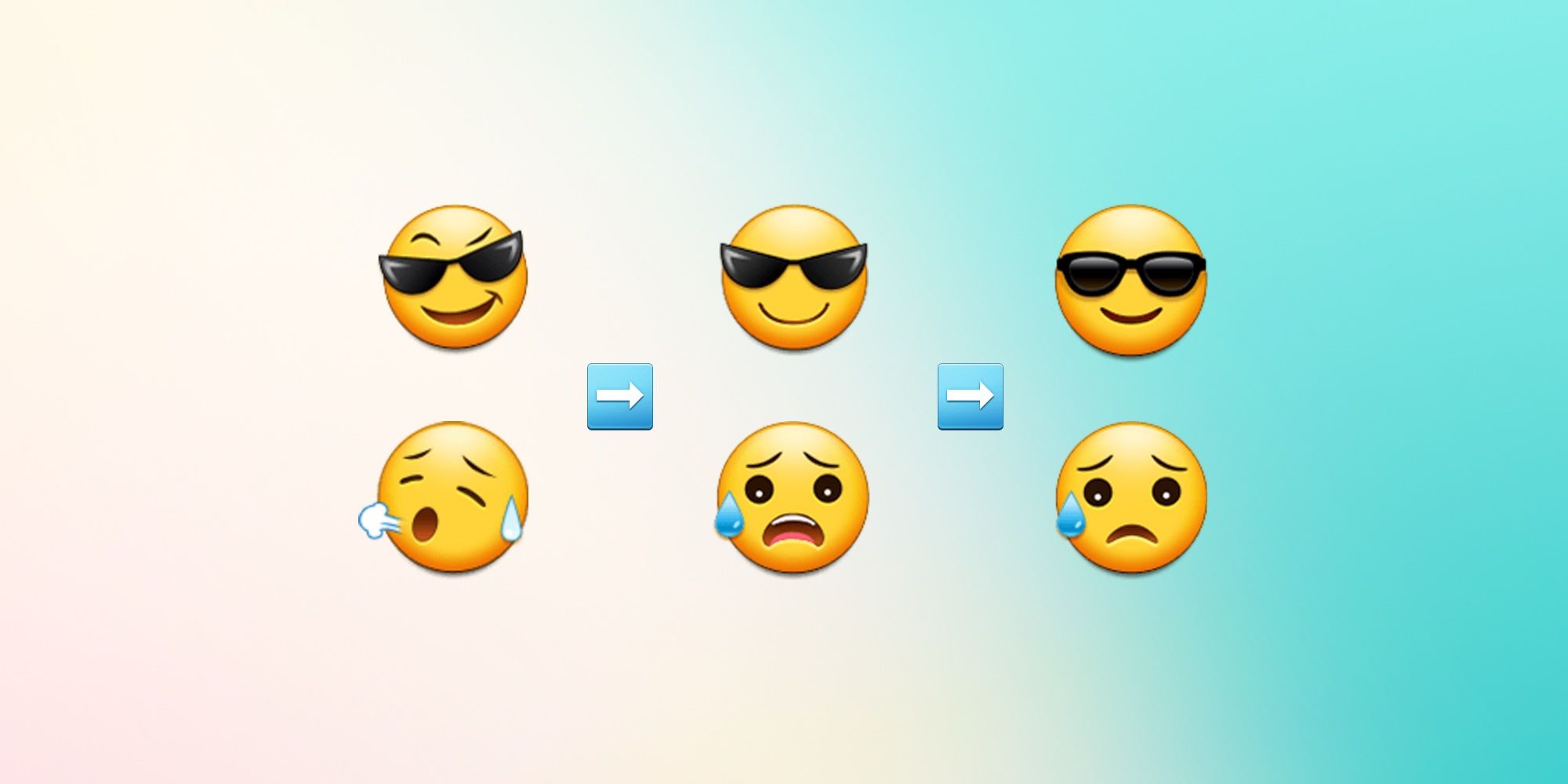 Samsung Experience 9.1 Emoji Changelog