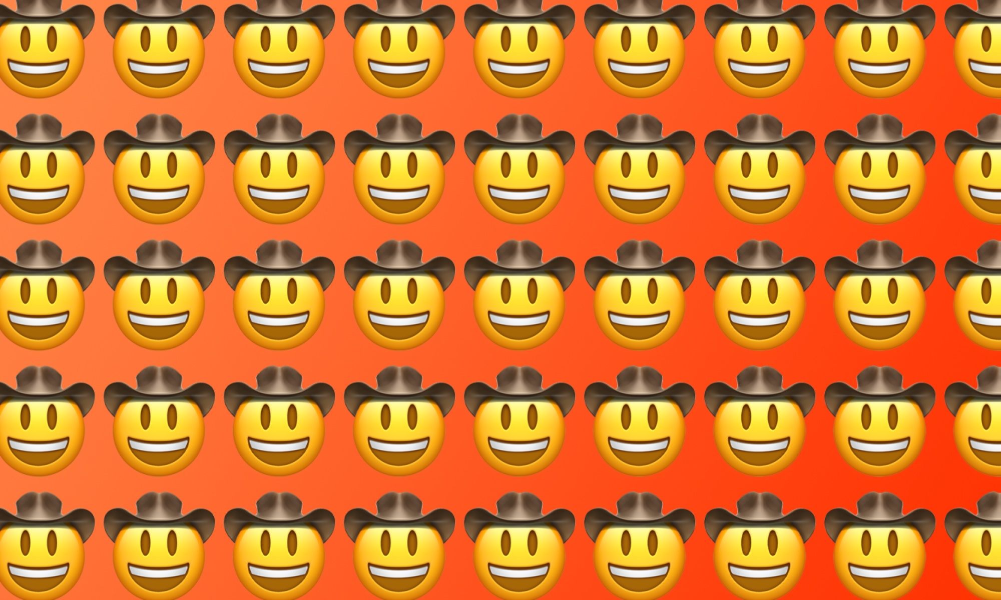 What Does The 🤠 Cowboy Emoji Mean? [Emojiology]