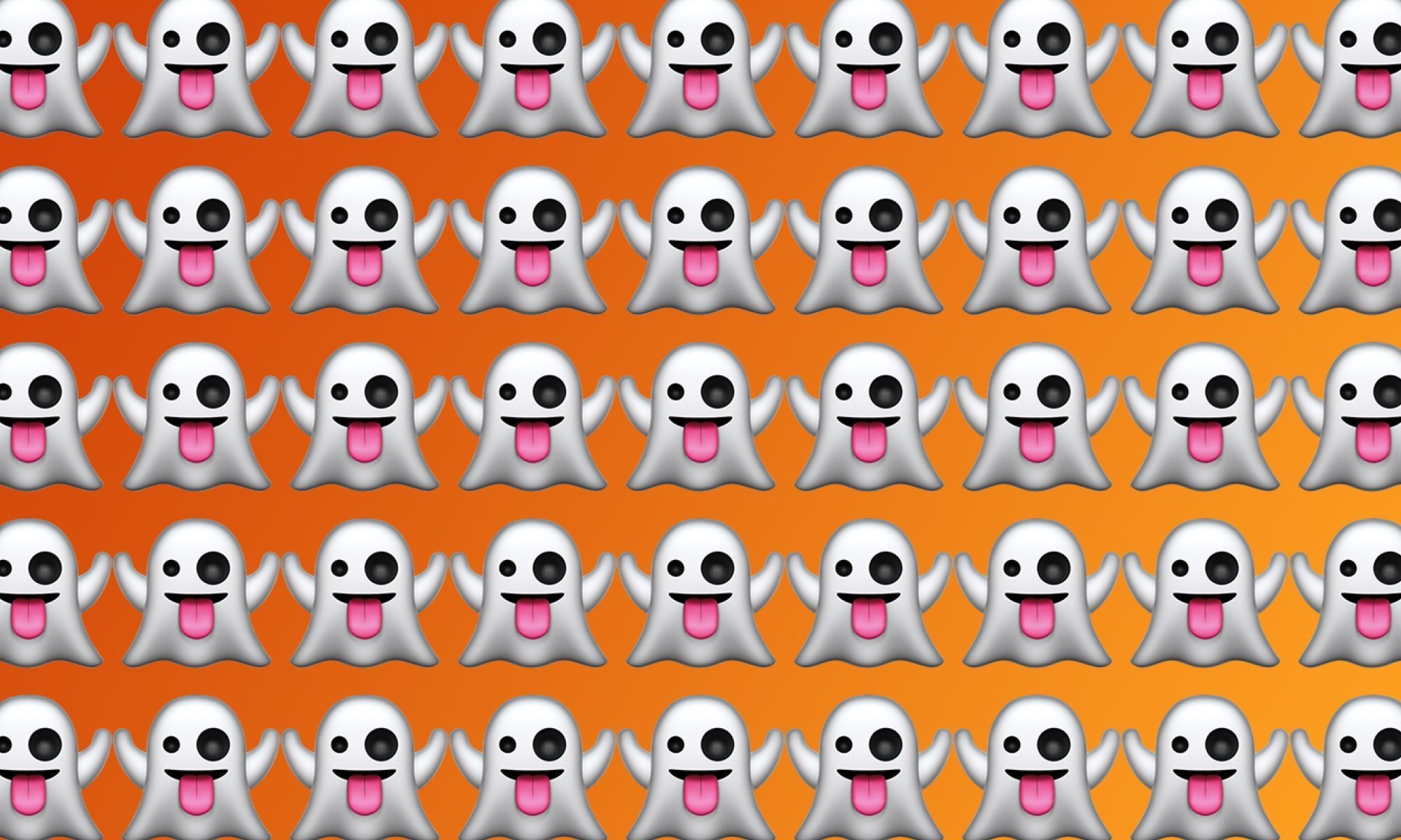 Emojiology: 👻 Ghost