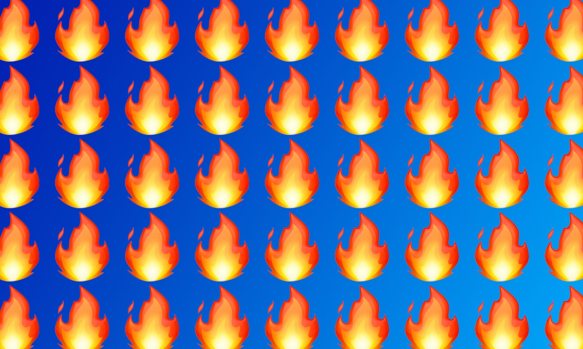 Emojiology: 🔥 Fire