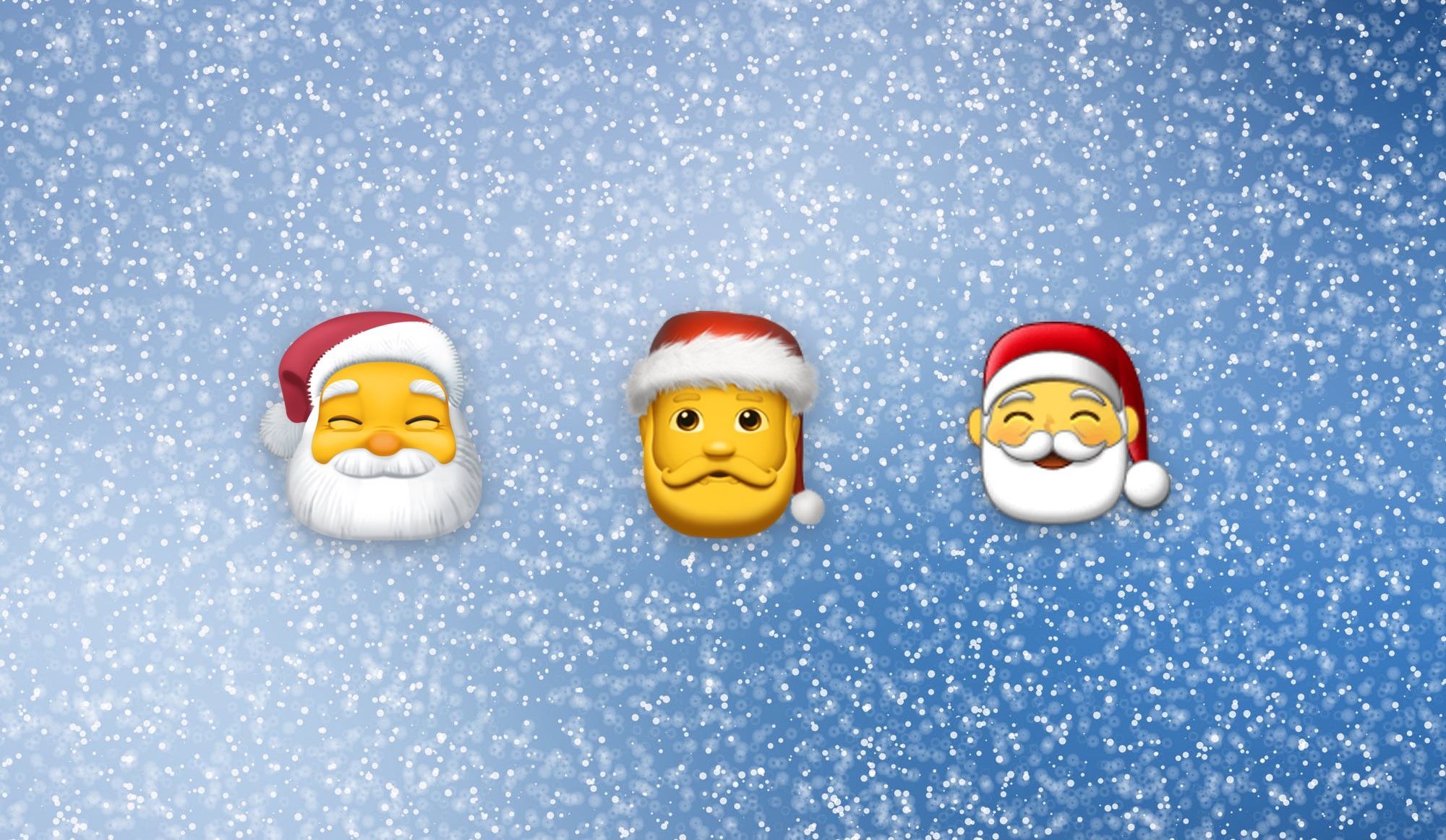 guess the emoji santa and tree