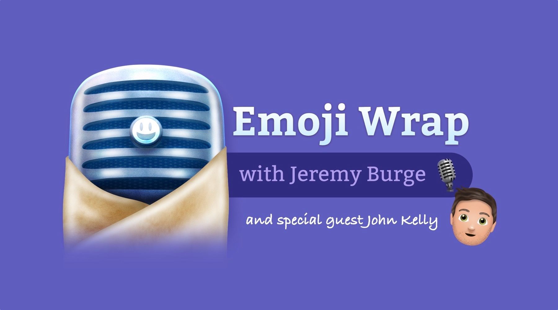 Senior Emoji Lexicographer on Emoji Wrap