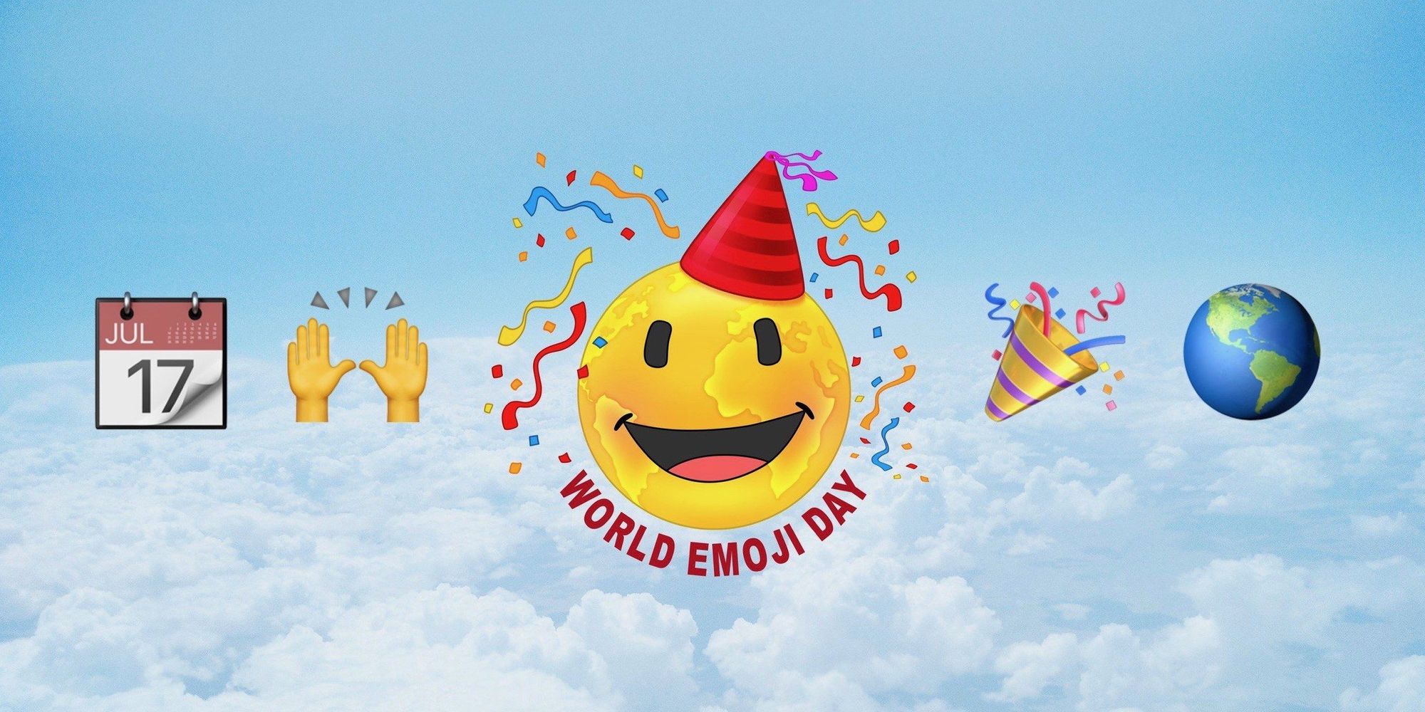 World Emoji Day 2019