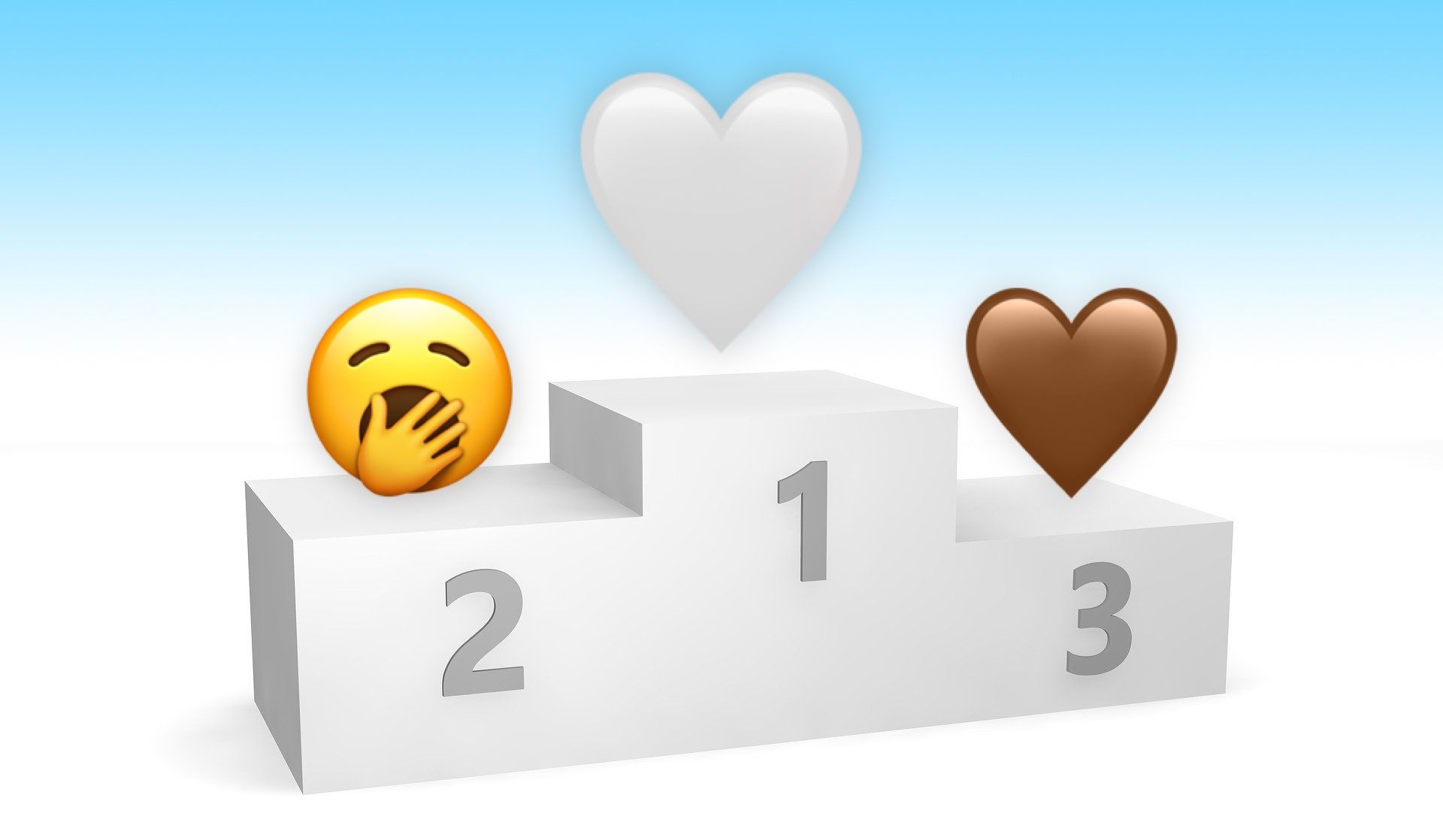 The Most Popular New Emoji Is