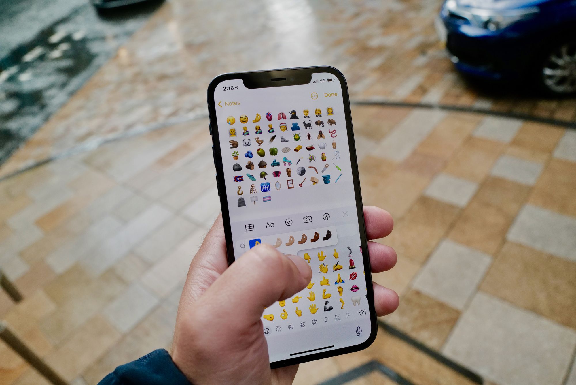 iOS 14.2 Emoji Changelog