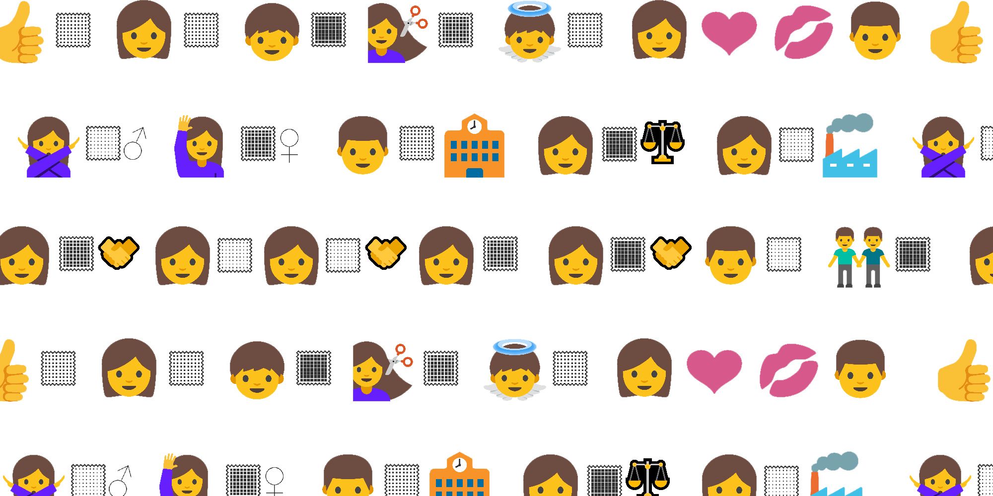 Gmail’s Outdated Emoji Support