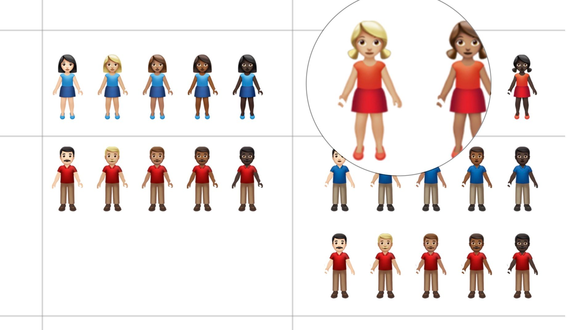 Apple's Emoji Font Gets Versatile