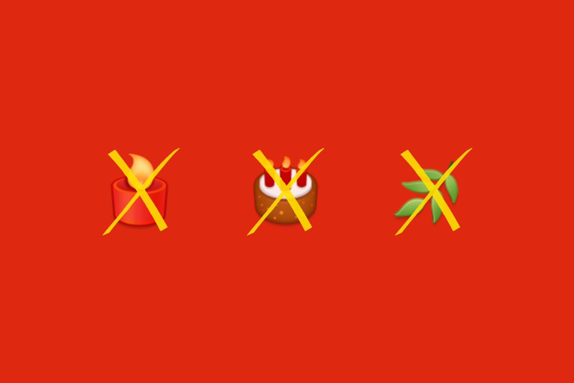 China's Annual Emoji Censorship