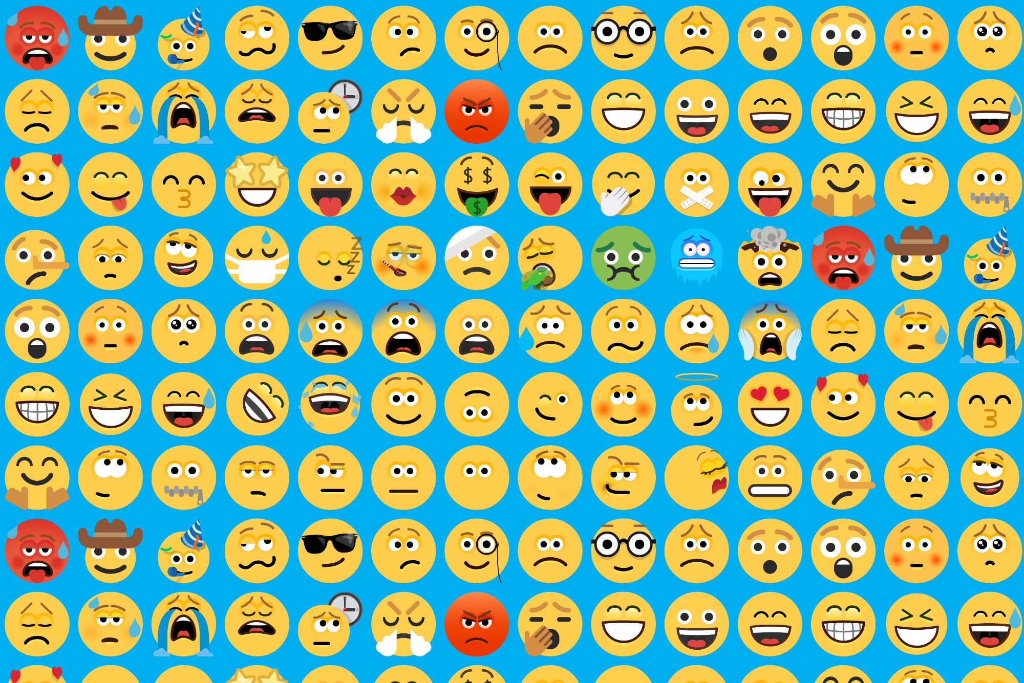 Skype Emoticons: Khám Phá Thế Giới Biểu Tượng Cảm Xúc Đầy Màu Sắc