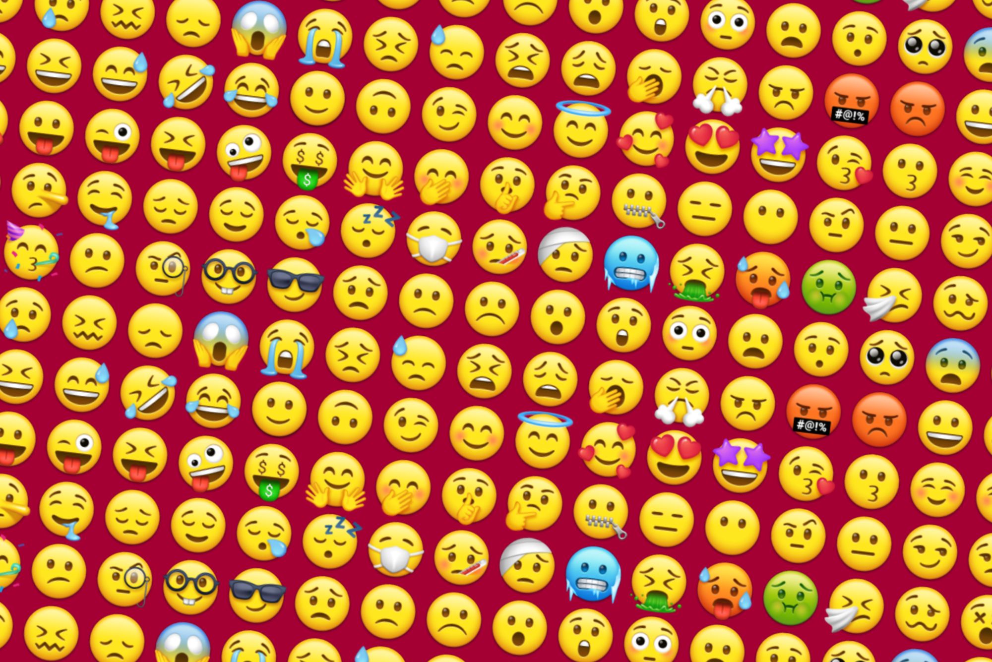 LG Emojis Return To Say Goodbye