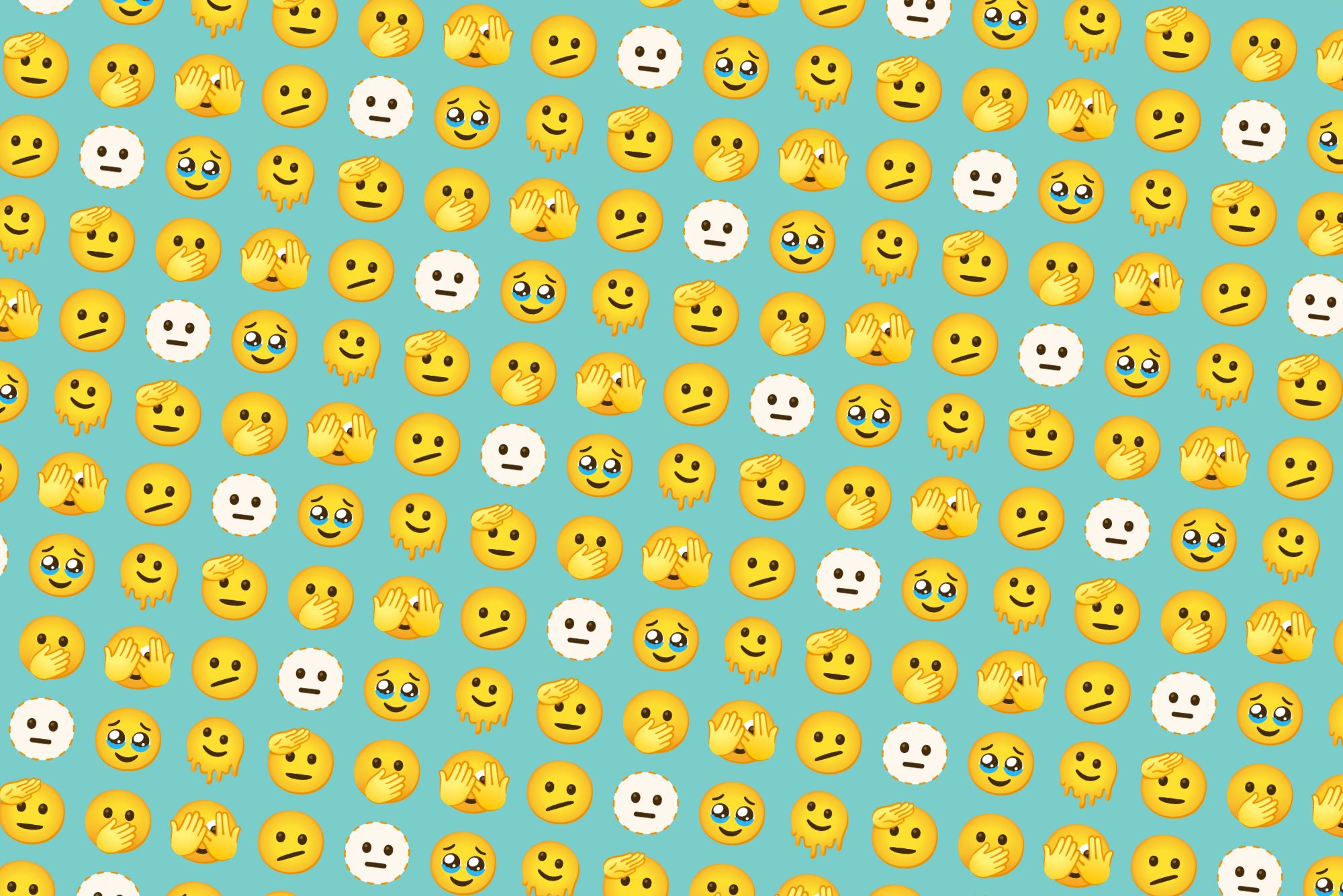 First Look: Google's Emoji 14.0 Support in Android 12L