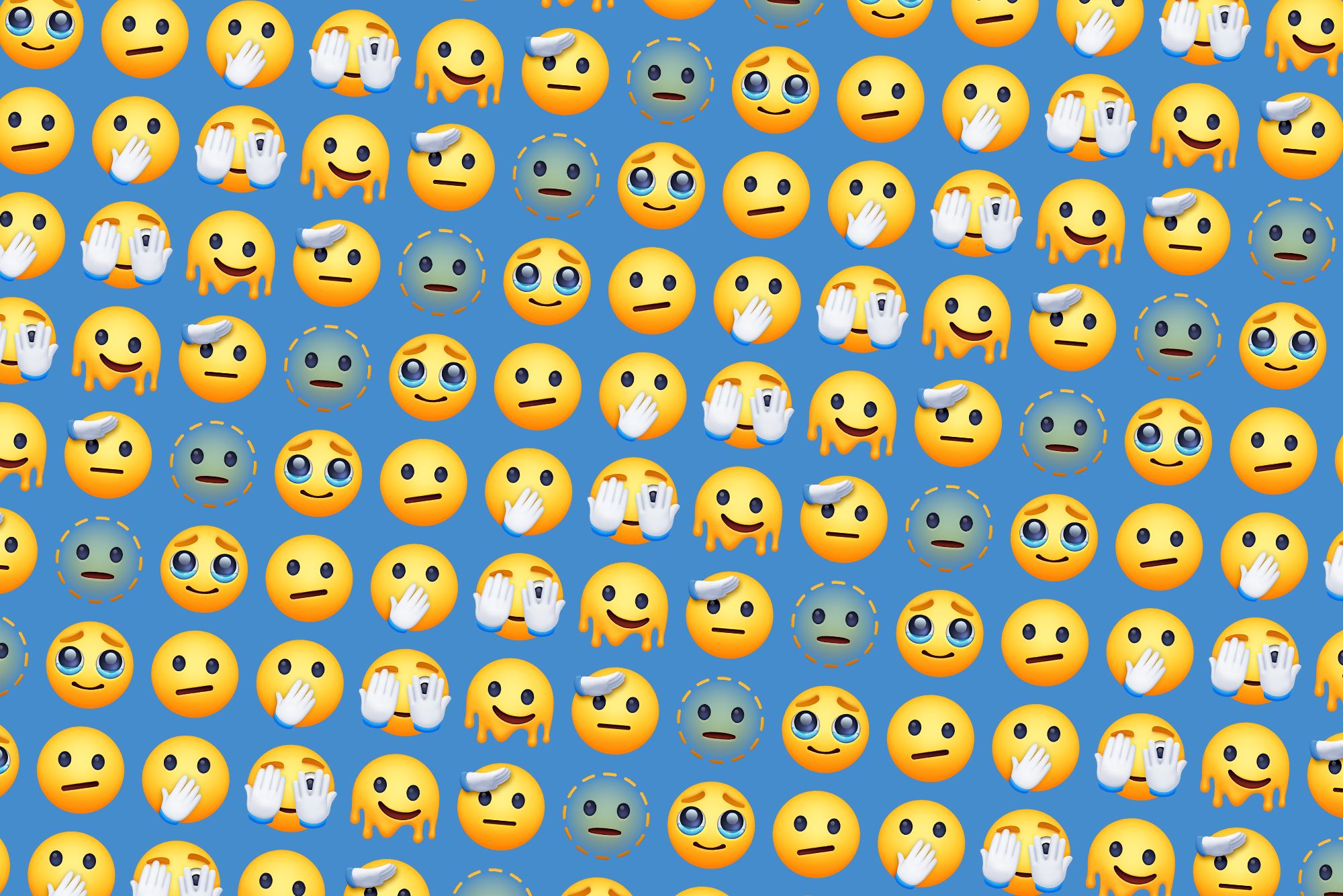 Google Emoji 14.0 Changelog