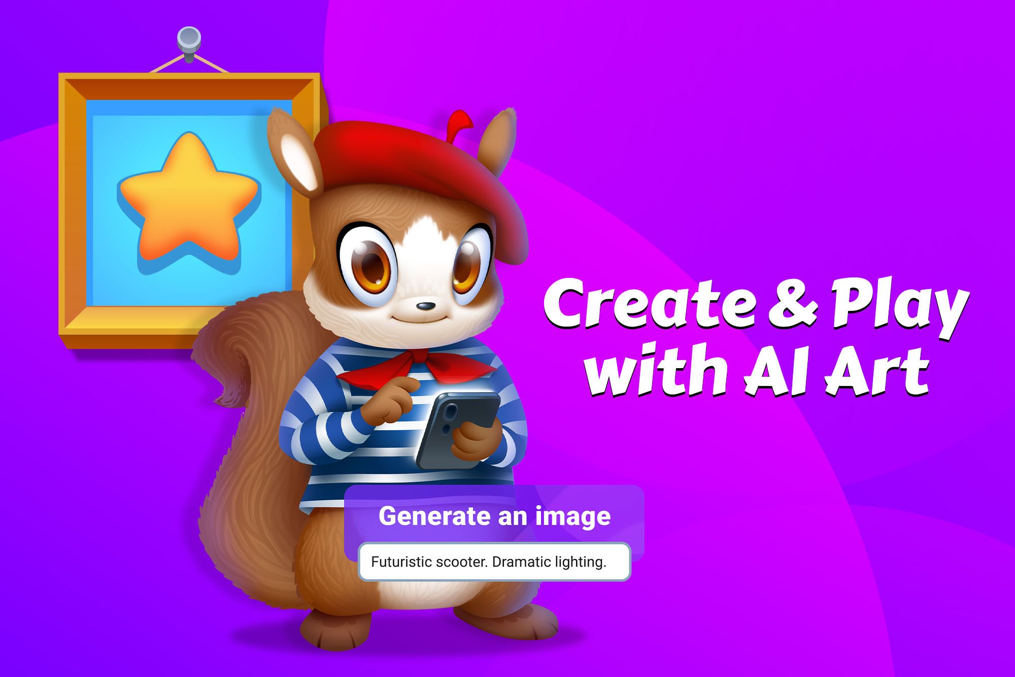 AI Art Master: Unleash Your Creativity and Join the Art Battle