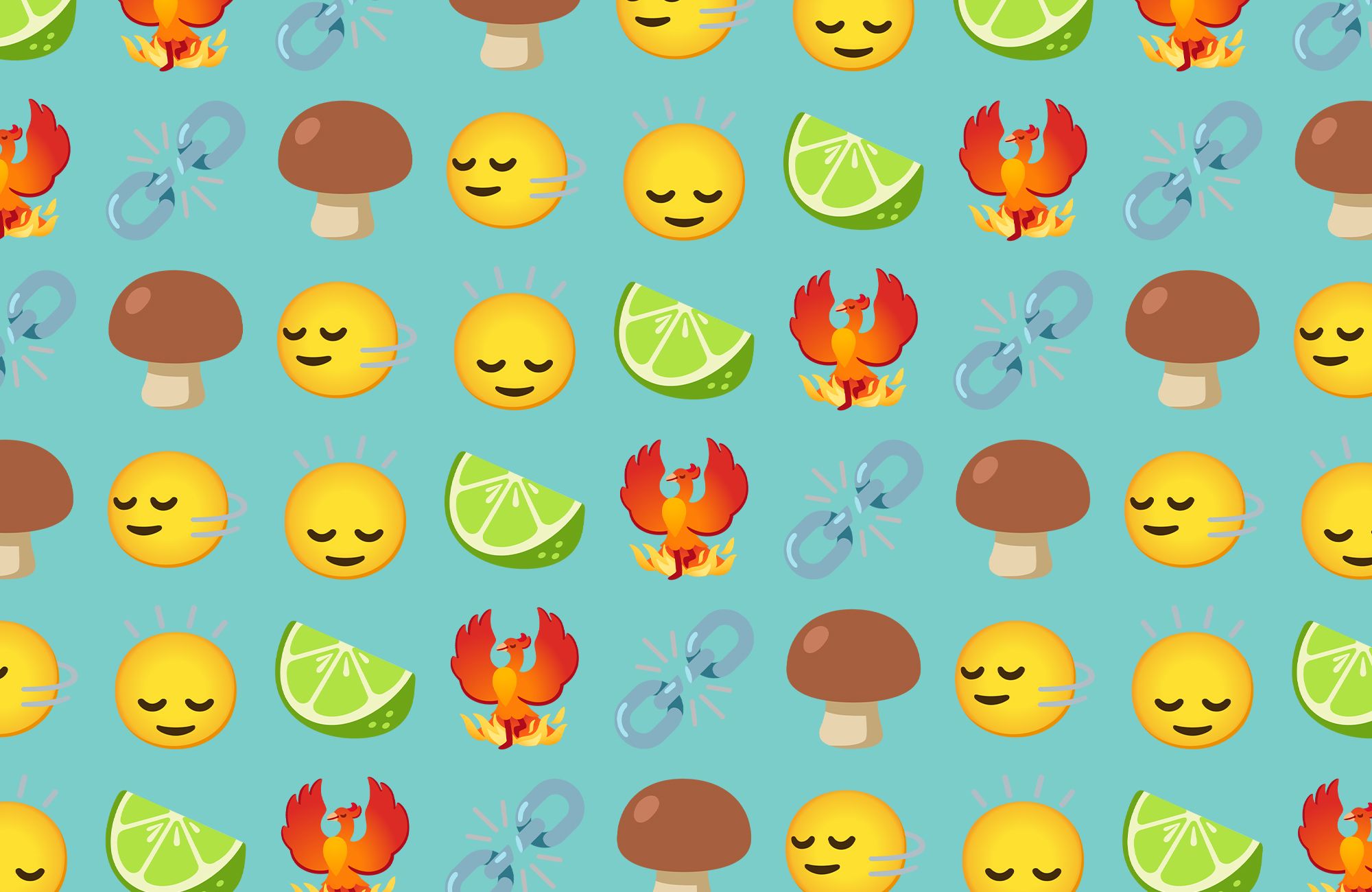 Google's Emoji 15.1 Support In Noto Color Emoji