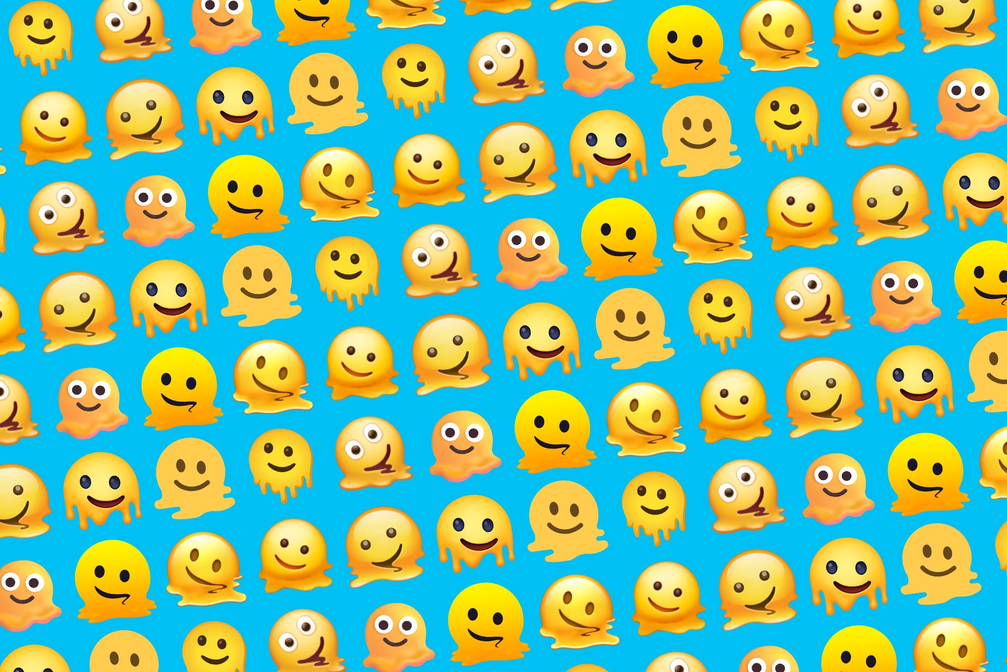 Lifetime Achievement Award: The š« Melting Face Emoji