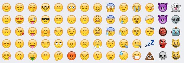 iOS 9.1 includes new emojis