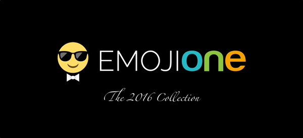 Emoji One Launches 2016 Collection