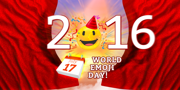 Happy #WorldEmojiDay