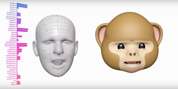 Apple's New Animoji