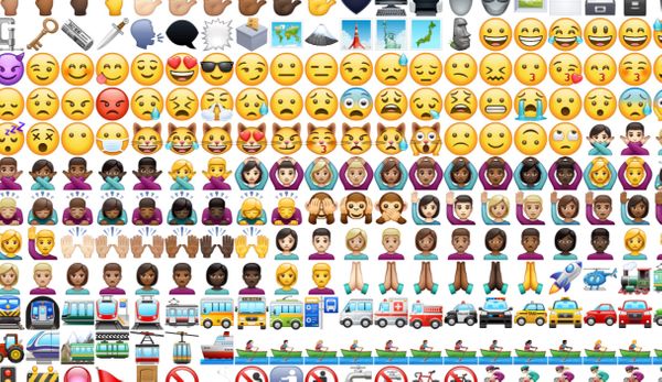 WhatsApp Unveils Its Own Emojis