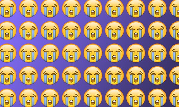Emojiology: 😭 Loudly Crying Face