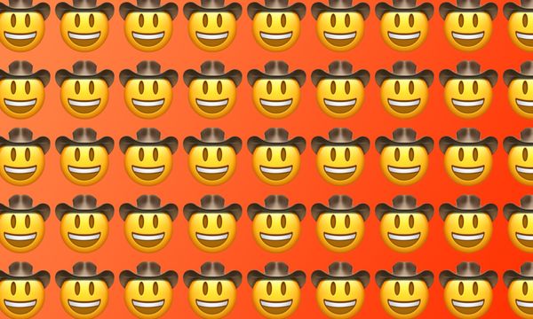 Emojiology: 🤠 Cowboy Hat Face