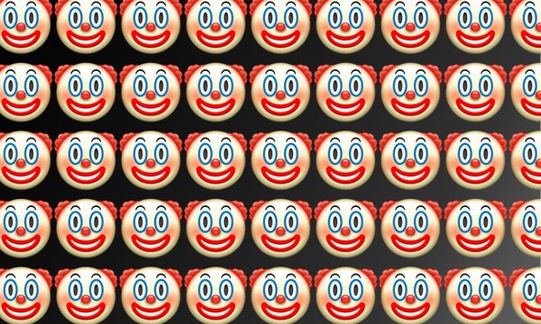 What Does The 🤡 Clown Face Emoji Mean? [Emojiology]