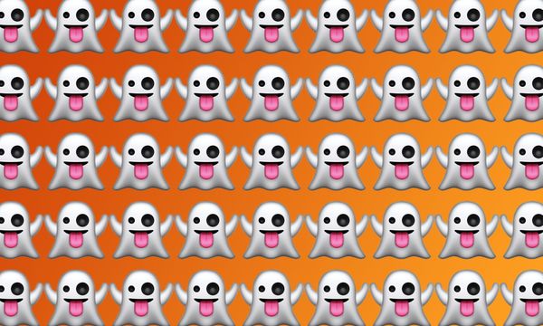 Emojiology: 👻 Ghost