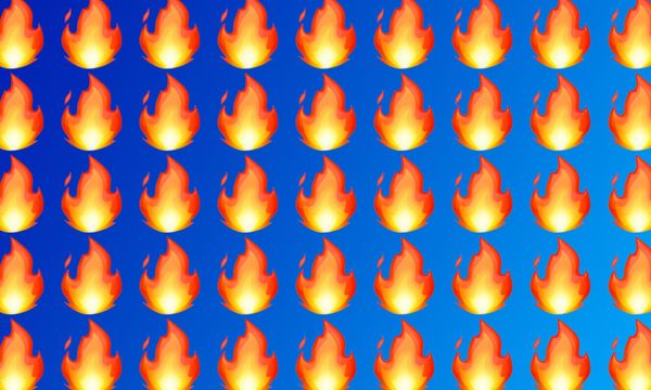 Emojiology: 🔥 Fire