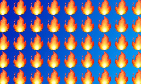 What Does The 🔥 Fire Emoji Mean? [Emojiology]