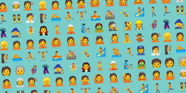 Android 10.0 Emoji Changelog