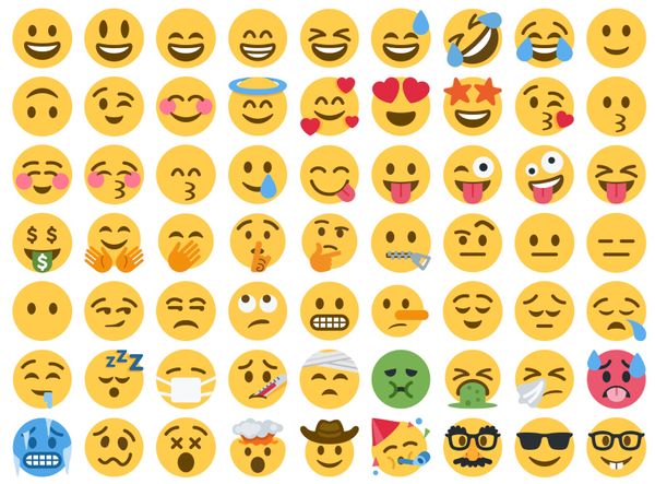 Apple's Emoji Font Gets Versatile