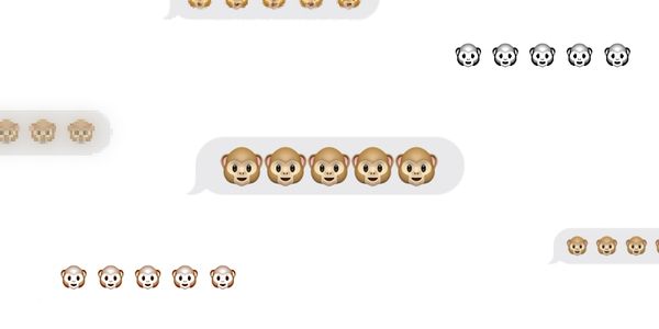 How the Monkey Emoji is Racist
