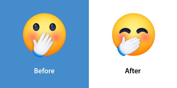 Facebook Emoji 14.0 Changelog