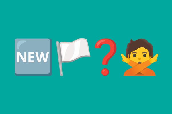 Propose A New Emoji, But No More Flags