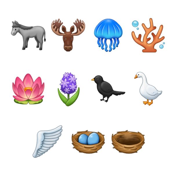 Samsung One UI 5.0 Emoji Changelog