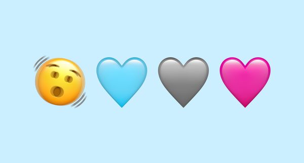 First Look: New Emojis in iOS 16.4