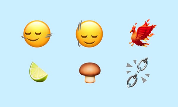 First Look: New Emojis in iOS 17.4